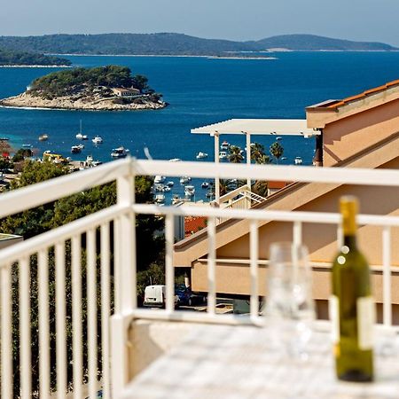 Apartments Julija Hvar Dış mekan fotoğraf