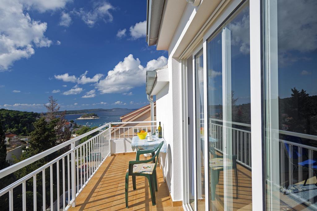 Apartments Julija Hvar Dış mekan fotoğraf