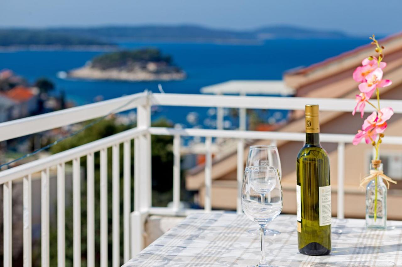 Apartments Julija Hvar Dış mekan fotoğraf